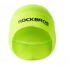Rockbros universali sportinė kepurė po šalmu fluo