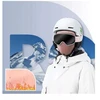 Rockbros vaikiška balaklava 46-50cm rožinė