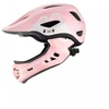 Rockbros vaikiškas dviračio šalmas 48–52 cm, Rožinis