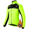 Softshell striukė vyriška, juoda ir ryškiai geltona Rockbros