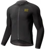 Rockbros YDWT020 Diamond rudens/žiemos dviratininko striukė, dydis XL - juoda