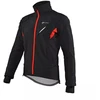 Rockbros YPW021 Windproof Cycling Sports Jacket Size XL – juodos spalvos