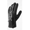 Rockbros žiemos softshell dviračių pirštinės 2XL