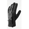 Rockbros žiemos softshell dviračių pirštinės 2XL