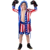 Rocky Balboa bokso apranga vaikams