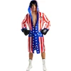 Rocky Balboa bokso apranga vyrams