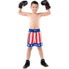 Rocky Balboa bokso šortai vaikams