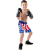 Rocky Balboa bokso šortai vaikams
