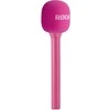 Røde Rode Microphones Interview GO , microphone - pink, Adapteris