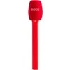 Rode Microphones Interview Micro , microphone - red, Handadapter for Rode Wireless Sendemodule
