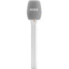 Rode Microphones Interview Micro , microphone - baltas, Handadapter for Rode Wireless Sendemodule