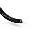 RODI EXCALIBUR XC ratlankis 27.5"x19 juodas 32 skylutės