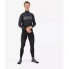 Rogelli ATTQ Žieminė striukė Juoda ir pilka 2XL