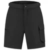 Rogelli Bermudų šortai BUCCINO II juodi L