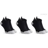 Rogelli CORE 3 poros juodos bėgimo kojinės 40-43