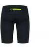 Rogelli CORE bėgimo šortai fluorescencinė juoda M