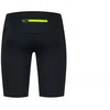 Rogelli CORE bėgimo šortai fluoro juodos L