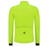 Rogelli CORE fluo 2XL marškinėliai ilgomis rankovėmis