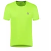 Rogelli CORE fluo XL bėgimo marškinėliai