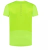 Rogelli CORE fluor S bėgimo marškinėliai
