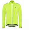 Rogelli CORE Fluorescentinė lietaus striukė 6XL