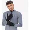 Rogelli CORE II žiemos pirštinės juodos 3XL