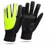 Rogelli CORE II žiemos pirštinės juodos-fluorescencinės 3XL