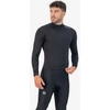 Rogelli CORE juodi marškinėliai ilgomis rankovėmis, 2XL