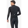 Rogelli CORE juodi marškinėliai ilgomis rankovėmis, 2XL