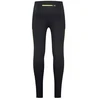 Rogelli CORE kelnės juodos-fluorescencinės XL