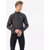 Rogelli CORE Lietaus striukė juoda 2XL