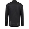 Rogelli CORE Lietaus striukė juoda 2XL