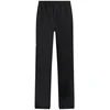 Rogelli CORE unisex juodos lietaus kelnės S