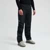 Rogelli CORE unisex juodos lietaus kelnės S