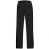 Rogelli CORE unisex juodos lietaus kelnės S