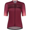 Rogelli DAWN Moteriški marškinėliai Burgundy ir Coral XL