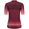 Rogelli DAWN Moteriški marškinėliai Burgundy ir Coral XL