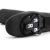 Rogelli DEEPWINTER batų užvalkalai juodi 44-45