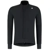 Rogelli DISTANCE II žieminė striukė juoda 3XL