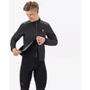 Rogelli DISTANCE lietaus striukė juoda 2XL