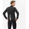 Rogelli DISTANCE lietaus striukė juoda 2XL
