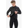 Rogelli DISTANCE lietaus striukė juoda S