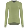 Rogelli DR ESSENTIAL bėgimo marškinėliai žali 2XL