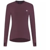 Rogelli DR ESSENTIAL bėgimo marškinėliai, violetiniai, M