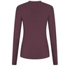 Rogelli DR ESSENTIAL bėgimo marškinėliai violetiniai XL