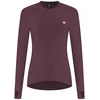 Rogelli DR ESSENTIAL bėgimo marškinėliai, violetiniai, M