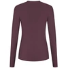 Rogelli DR ESSENTIAL bėgimo marškinėliai, violetiniai, M