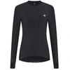Rogelli DR ESSENTIAL bėgimo T-shirt'as juodas S
