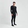 Rogelli dviračių kelnės MONO juodos 3XL