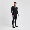 Rogelli dviračių kelnės MONO juodos 3XL